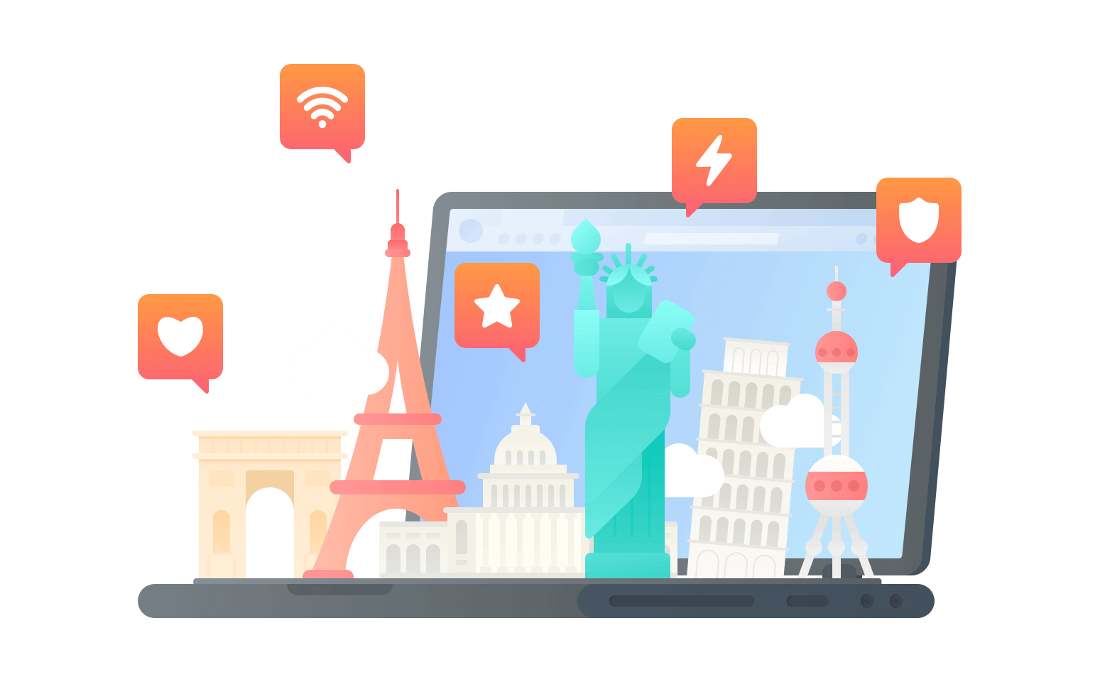 在卢森堡连接到中国vpn - 海龟VPN